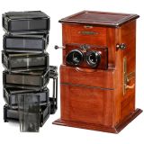 Metascope Stereo Viewer, c. 1910