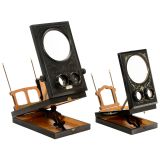 2 Stereo Graphoscopes