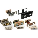 5 Pocket Stereoscopes