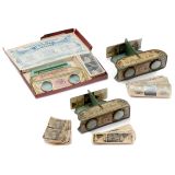 3 Small Metal Stereo Viewers by NPG