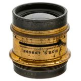 Zeiss Convertible Anastigmat by Ross, London, c. 1895
