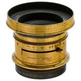 Zeiss Convertible Anastigmat by Ross, c. 1895