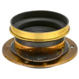 Zeiss Anastigmat 1:18 86 mm by Ross, No. 25625, c. 1890