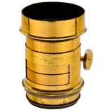 Ross No. 2 Cabinet Portrait Lens, c. 1860