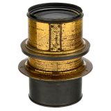 Portrait and Landscape Lens by Marion & Co., c. 1880