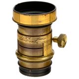 Dallmeyer's Soft Focus 2.D. Patent Lens, c. 1880