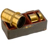 Capt. Owen Wheeler's Turtle Lens No. 1, c. 1930