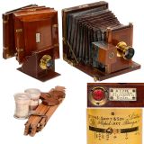 George Hare's Classic Camera, c. 1882