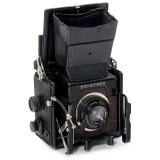Ernemann Miniatur-Ernoflex 4,5 x 6 Ernon, 1924