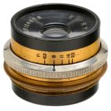 Voigtländer Euryskop 6,3/55 mm, c. 1913