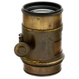 Portrait Lens by Marion & Cie, Paris, No. 102, c. 1862