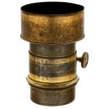 Petzval-Type Portrait Lens by Charles Shepherd, c. 1856