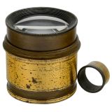 Early Landscape Lens, c. 1850