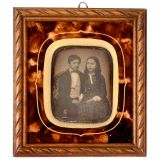 Daguerreotype, c. 1850
