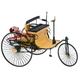 机动车和自行车 (Automobilia, Motorcycles & Bikes)