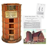 美国专利申请模型 (U.S.Patent Models and Salesman Samples)