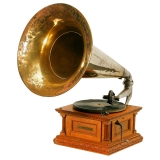 唱片留声机 (Gramophones)