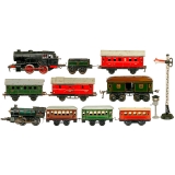 火车模型 (Model Trains)