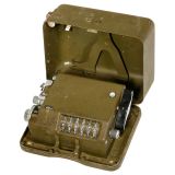 Rare American 6-Rotor Cryptographic Machine 