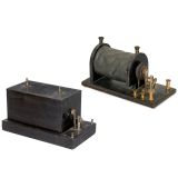 2 Induction Coils, c. 1905