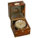 Two-Day Marine Chronometer by E. Dent & Co., c. 1890