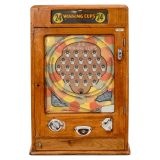 English 24 Winning Cups Allwin Amusement Machine, c. 1955