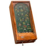 French Le Caméléon Skill Ball Game, c. 1935