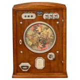 French Roulette Gambling Machine, c. 1940