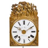 Comtoise with Alarm, c. 1840