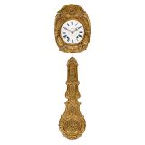 Comtoise with Pompous Pendulum, c. 1870