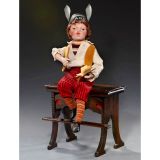 Jean qui Pleure Musical Automaton by Gustave Vichy, c. 1895