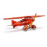 Sports Aeroplane by Tippco, c. 1936