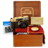 旁轴相机 (Viewfinder Cameras)