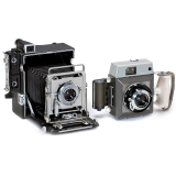 专业中大画幅相机和配件 (Professional Cameras and Accessories)