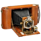 方镜箱和中幅皮腔相机 (Box and Rollfilm Cameras)