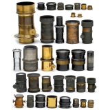 古董镜头-其他 (Classic Lenses-Other Classic Lens)