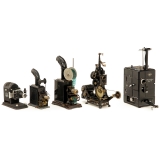 电影机和附件 (Movie Cameras and Accessories)