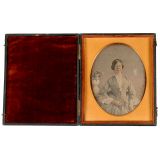 Daguerreotype (W. Scott), c. 1850