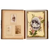 Musical Photographic Album, c. 1890