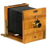 Ihagee Corona Nr. 2040 (Field Camera), 1922