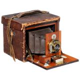 No. 4 Folding Kodak, c. 1890
