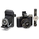 Nagel Ranca und Kodak Regent I