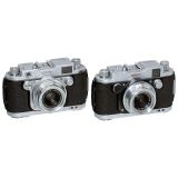 2 Robot-Royal Cameras