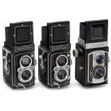 Rolleiflex 3,5 and 3,5A