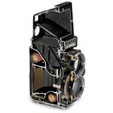 Cut-Away Rolleiflex 2,8, c. 1955