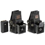 2 Auto Graflex Jr. 2 ¼ x 3 ¼, 1914