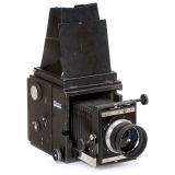 Mentor Studio Reflex, c. 1950