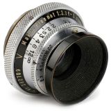 Makro Plasmat 2,7/3,5 cm for Leica Screw-Mount, c. 1934