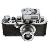 Leica III (F) with Elmar, 1937