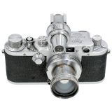 Leica IIIc with Summar 2/5 cm, 1949